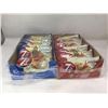 Image 1 : lot of two cases with 6x75g each case, 7days croissant (Vanilla, and cocoa filling)