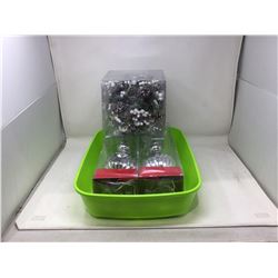 Lot of assorted Christmas Decor