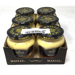 Case of 6 x 200ml MailleMayonaise Dressing