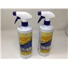 Image 1 : Lot of 2 x 1L 30 second indoor mold remover