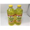 Image 1 : Lot of 2 x 1.41L pine sol Cleaner