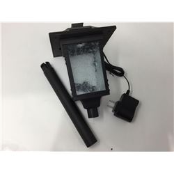Demo Garden Solar Wired Light in box