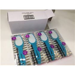 Lot of 4 Onyx foot smoothers