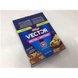 Box of Vector Protein Bars 15 x 40g