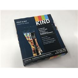 Box of Kind fruit & Nut bars 12 x 40g