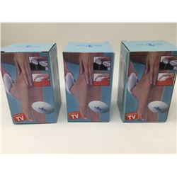 Lot of 2 PediEgg Foot filers