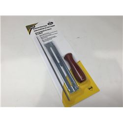 Laser 5/32 Chainsaw File Sharpener