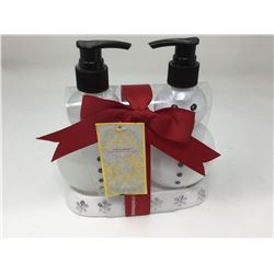 Pure Passion christmas hand soap set