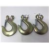 Image 1 : Lot of 3 towing hooks