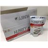 Image 1 : case of Hungry coconut chips 12 x 400g