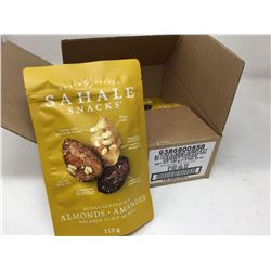 Case of Sahale Almond Snacks 6 x 113g