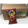 Image 1 : Case lot of Takis Outlaw chips 12 x 280g