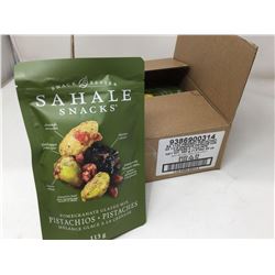 Case of SahalePistachio Snack 6 x 113g
