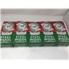 Image 1 : Lot of 5 boxes of bull dog steel wool
