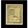 Image 1 : Delaware January 1, 1776 4s Gem New. Four hulking margi 