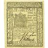 Image 1 : Delaware January 1, 1776 6s Choice New. This is an enor 