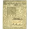 Image 1 : Delaware January 1, 1776 20s Gem New. This is a wonderf 