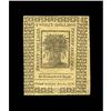 Image 2 : Delaware January 1, 1776 20s Gem New. This is a wonderf 