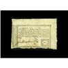 Image 1 : Georgia 1776 6d Very Fine-Extremely Fine. A remarkably 