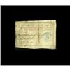 Image 1 : Georgia 1776 $1 Fine. An attractive example for the gra 