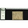 Rhode Island July 2, 1780 $20 PCGS About New 50. Very w 