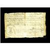 Image 2 : South Carolina June 1, 1775 L5 Very Fine. Tape repaired 