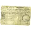 South Carolina June 1, 1775 10 Pounds Very Fine. 