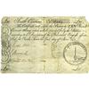 South Carolina June 1, 1775 10 Pounds Very Fine. 