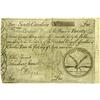 South Carolina June 1, 1775 20 Pounds Very Fine. 