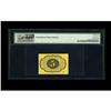 Image 2 : Fr. 1230 5c First Issue PMG Gem Uncirculated 65. The at 