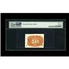 Image 2 : Fr. 1317 50c Second Issue PMG Choice Uncirculated 63. T 