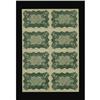 Image 2 : Fr. 1238 5¢ Third Issue Choice Block of Eight About New 