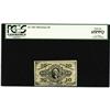 Image 1 : Fr. 1251 10c Third Issue PCGS Gem New 65PPQ. This note 