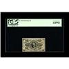 Fr. 1255 10c Third Issue PCGS Very Choice New 64PPQ. Wi 