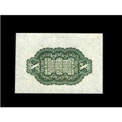 Fr. 1255SP 10c Third Issue Wide Margin Back Gem New. An 