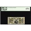 Fr. 1324 50c Third Issue Spinner PCGS Gem New 65PPQ. Br 