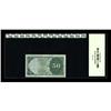 Image 2 : Fr. 1379 50c Fourth Issue Dexter PCGS Gem New 65PPQ. Th 