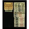 Image 1 : Included with this lot are the following 25c notes Fr. 