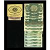 Image 2 : Included with this lot are the following 25c notes Fr. 