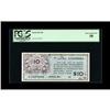 Image 1 : Series 461 $10 PCGS Choice About New 58. 