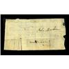 Image 2 : Fourth Bill of Sight $18 September 15, 1779 