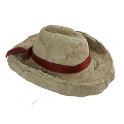 Macerated Currency Hat. This is a very nice 1.5" inch t 