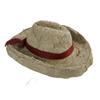 Image 1 : Macerated Currency Hat. This is a very nice 1.5" inch t 