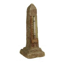 Macerated Washington Monument. This approximately six i 