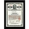 Image 1 : Third Liberty Loan 4 1/4% Gold Bond of 1928. $50 May 9, 
