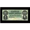 Image 1 : T1 $1,000 1861. The Montgomery issue $1000 UNC 