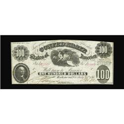 T7 $10 1861. Bright and problem-free for the grade with 