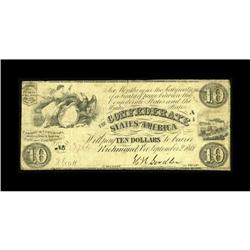 T27 $10 1861. T-27s were the sheet mates of the T-35 In 