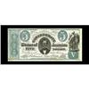 CT-33/250E Counterfeit $5 1861. This crude woodcut 