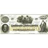 Image 1 : CT41/316A $100 1862. This Choice Crisp Uncirculated 